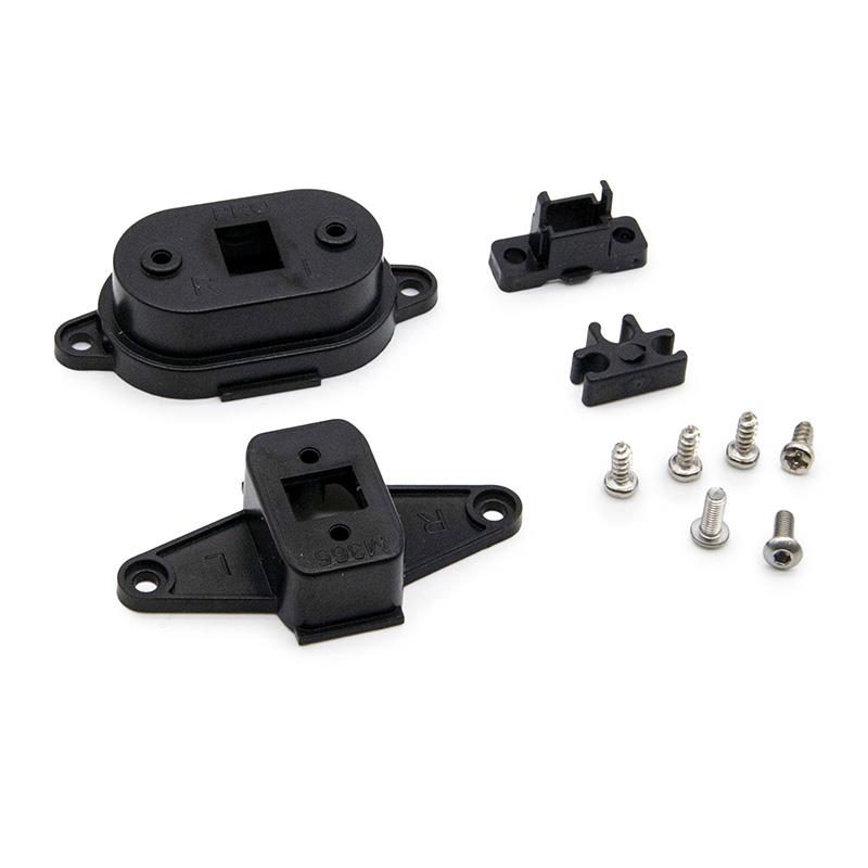 Kit Intermitentes y luz trasera para Xiaomi - RuedaQrueda