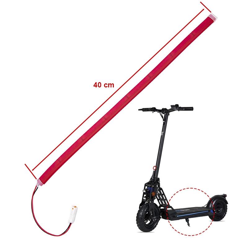 Luz led 50-72V para Ecoxtrem - RuedaQrueda