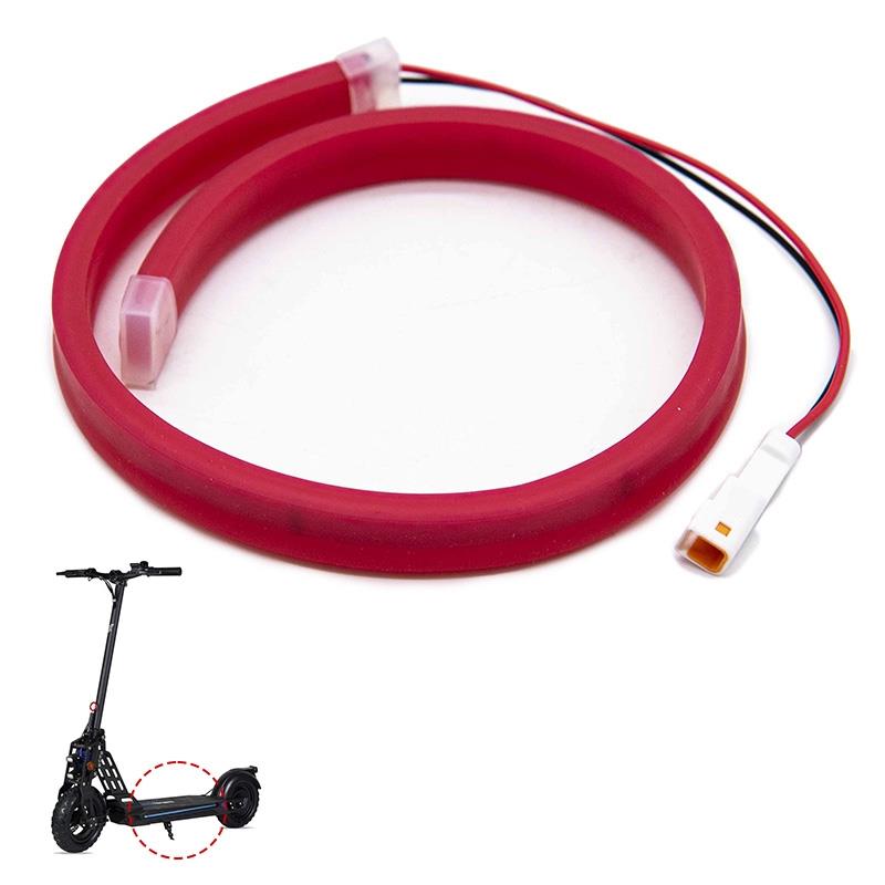 Luz led 50-72V para Ecoxtrem - RuedaQrueda