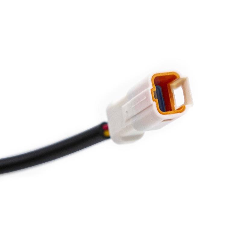 Luz trasera guardabarros 5-72V para Ecoxtrem - RuedaQrueda