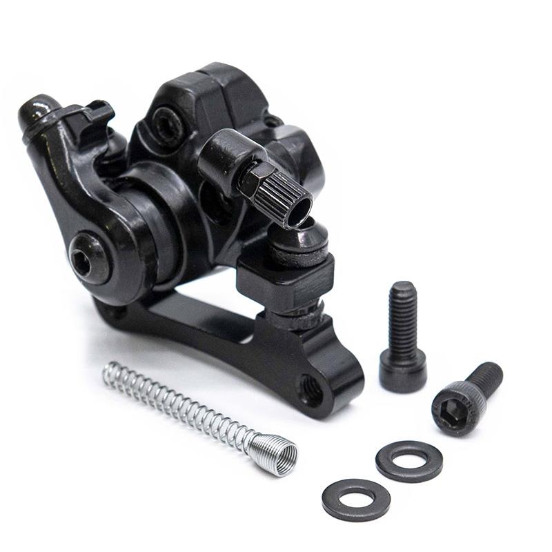 Pinza de freno CT005-M07 mecánica R 50mm negra para Smartgyro Speedway/Rockway - RuedaQrueda