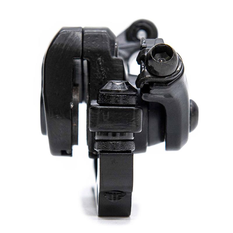 Pinza de freno CT005-M07 mecánica R 50mm negra para Smartgyro Speedway/Rockway - RuedaQrueda