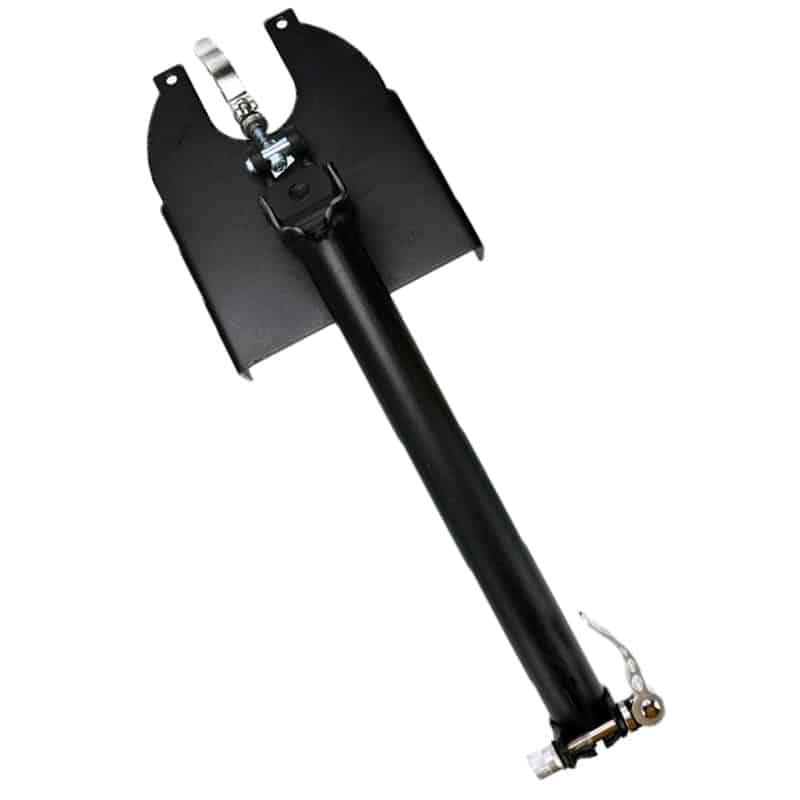 Asiento para Xiaomi M365/1S/Essential/Mi3 - negro - RuedaQrueda