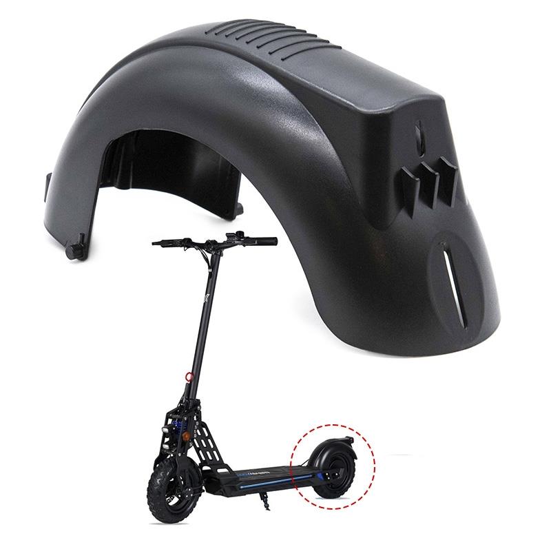 Guardabarros trasero Ecoxtrem - RuedaQrueda