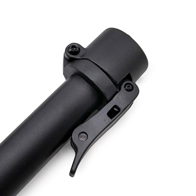 Mástil con cierre frontal 66,5 cm para Max G30 - RuedaQrueda