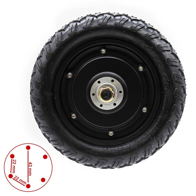 Motor 48V 800W 6,5/B50 para Ecoxtrem - RuedaQrueda