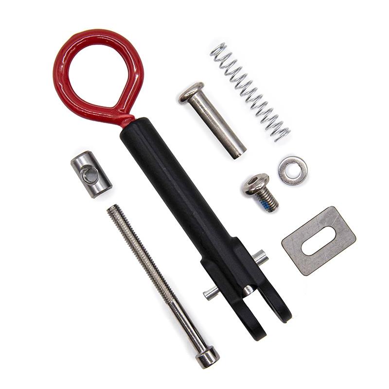 Palanca de pliegue con anilla para Ecoxtrem - RuedaQrueda