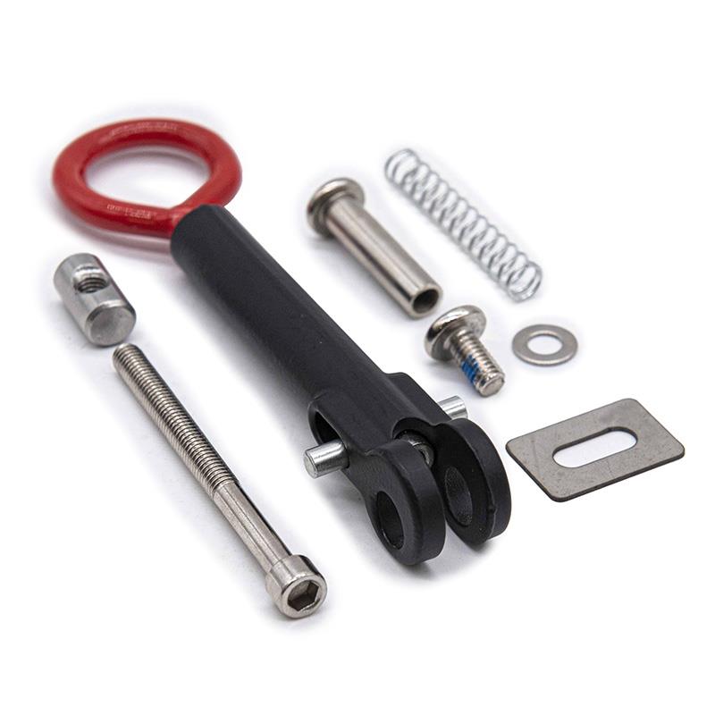 Palanca de pliegue con anilla para Ecoxtrem - RuedaQrueda