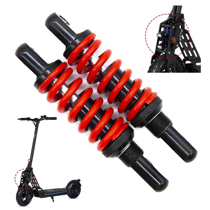 Suspensión delantera Mástil Ecoxtrem - Roja - RuedaQrueda