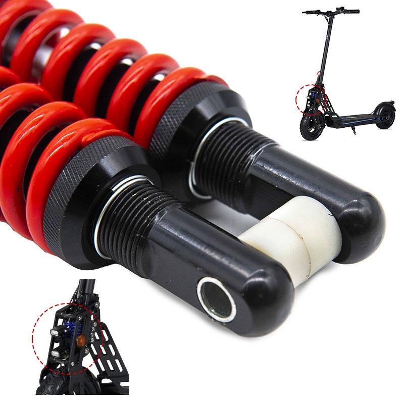 Suspensión delantera Mástil Ecoxtrem - Roja - RuedaQrueda