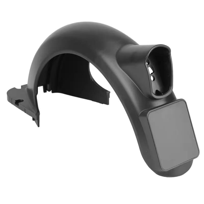 Guardabarros trasero negro para Ninebot Max G30E/D - RuedaQrueda