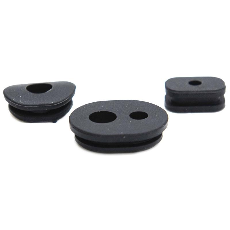 Juego de tapones de silicona Ninebot serie F y D (interior) - RuedaQrueda