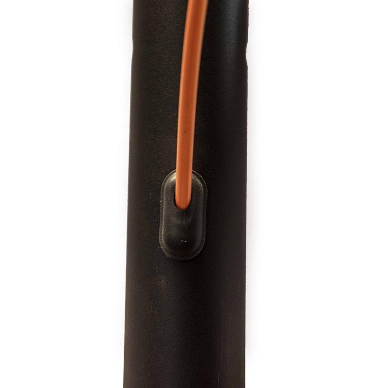 Juego de tapones de silicona Ninebot serie F y D (interior) - RuedaQrueda