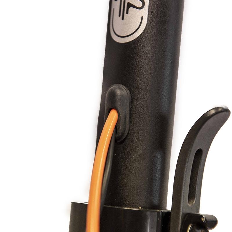 Juego de tapones de silicona Ninebot serie F y D (interior) - RuedaQrueda