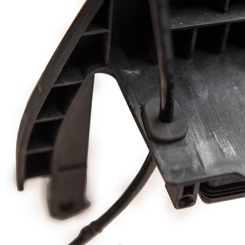 Juego de tapones de silicona Ninebot serie F y D (interior) - RuedaQrueda