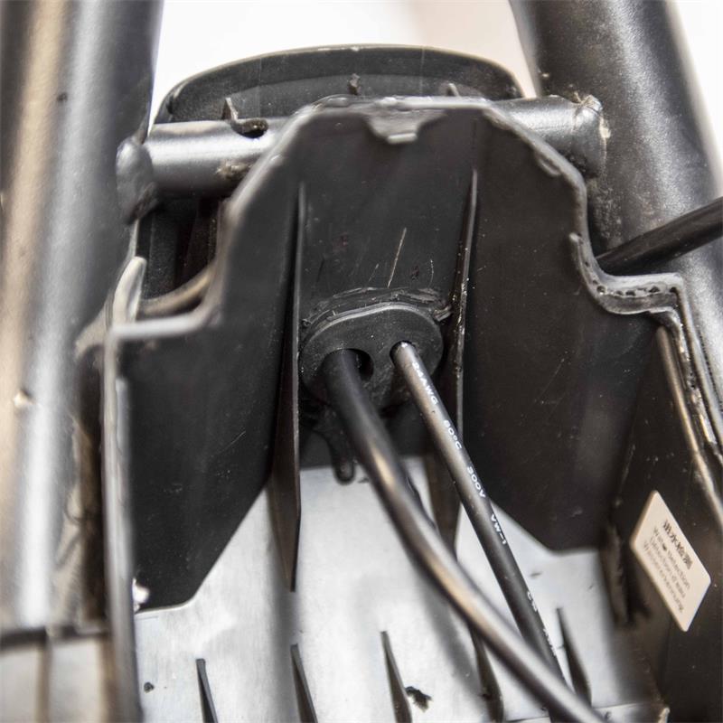 Juego de tapones de silicona Ninebot serie F y D (interior) - RuedaQrueda