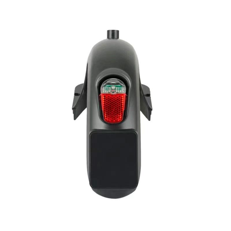 Guardabarros trasero negro para Ninebot Max G30E/D - RuedaQrueda