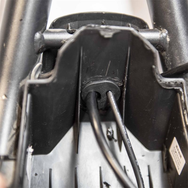 Juego de tapones de silicona Ninebot serie F y D (interior) - RuedaQrueda