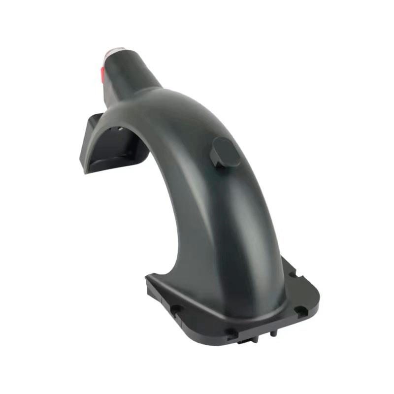 Guardabarros trasero negro para Ninebot Max G30E/D - RuedaQrueda