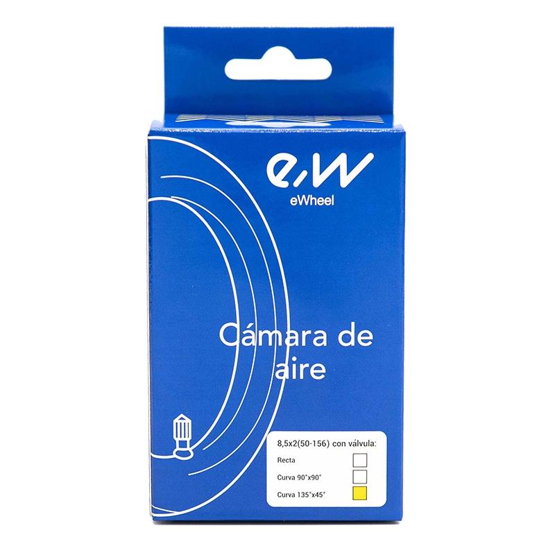 Cámara 8,5x2 VC 135x45° - RuedaQrueda