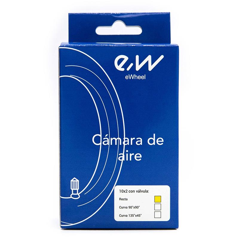 Cámara 10x2 VR - RuedaQrueda