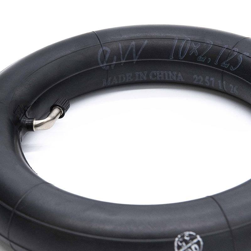 Cámara 10x2,125 VC 0x90° - RuedaQrueda