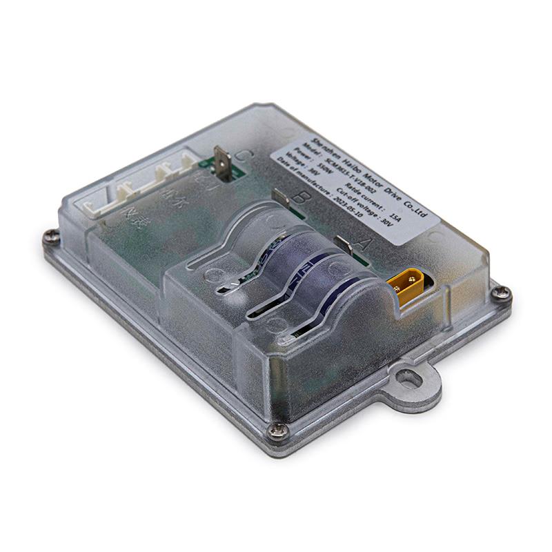 Kit electrónica KC9 36V 15A 550W [Ducati] - RuedaQrueda