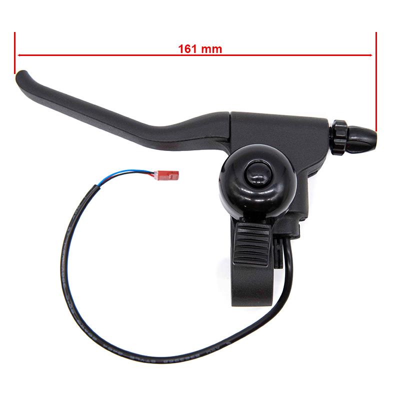 Maneta de freno con hall y tensor L para Zwheel - RuedaQrueda