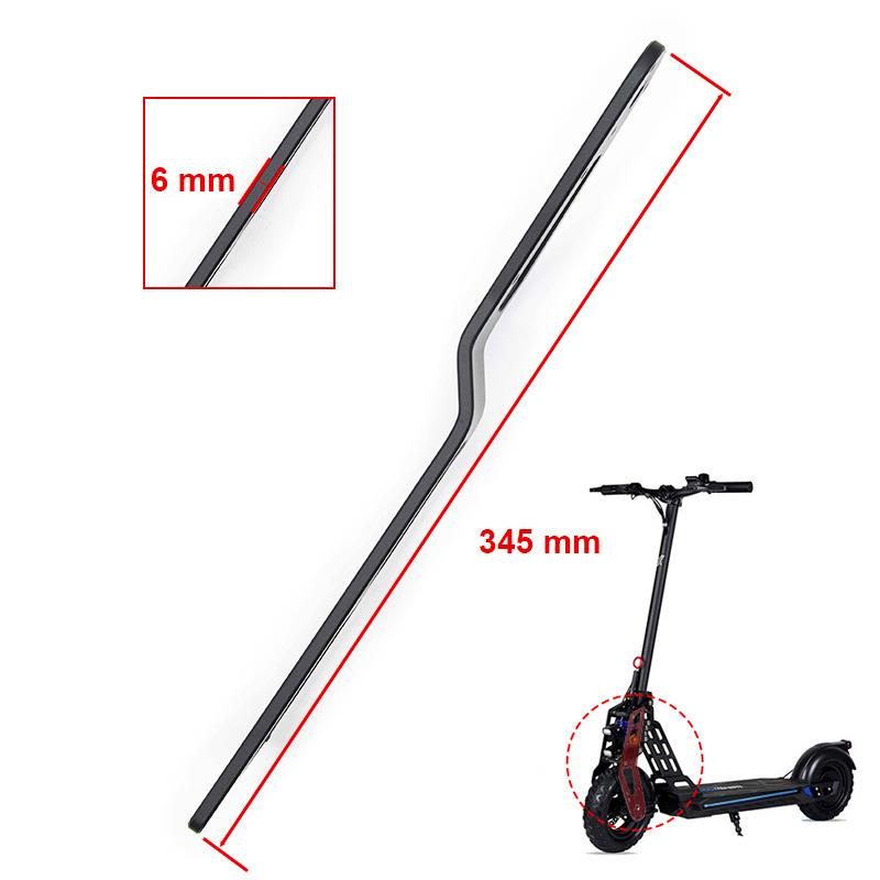 Brazo horquilla L para Ecoxtrem - RuedaQrueda