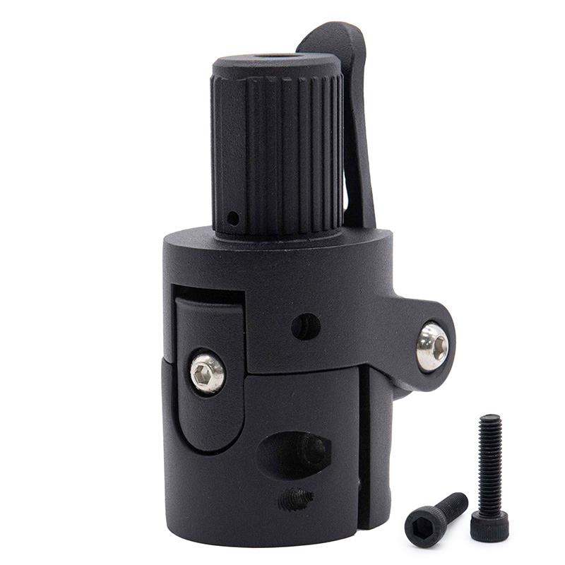 Módulo completo de plegado negro para Xiaomi - RuedaQrueda