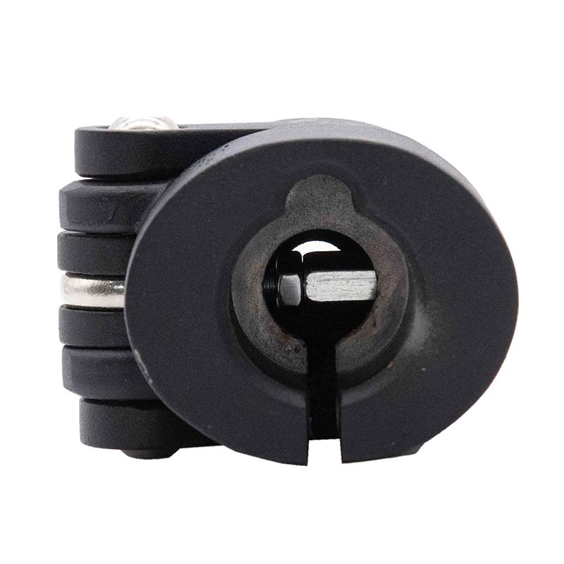 Módulo completo de plegado negro para Xiaomi - RuedaQrueda