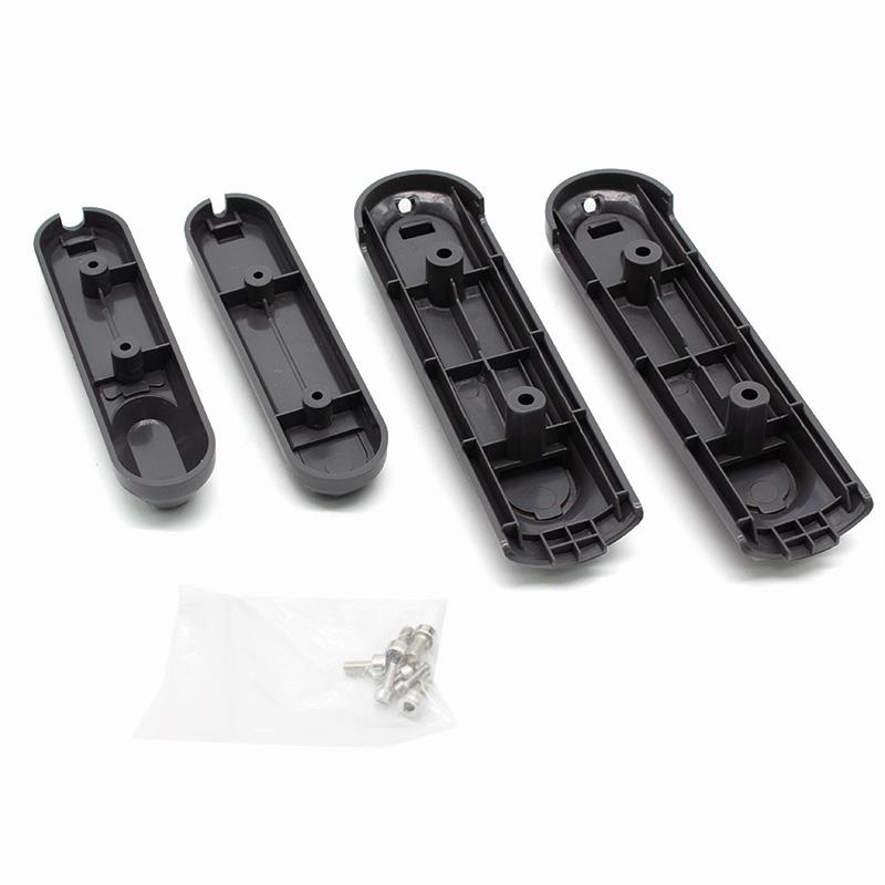 Catadióptrico negro con reflector amarillo/rojo para Xiaomi Mi4 Pro - RuedaQrueda