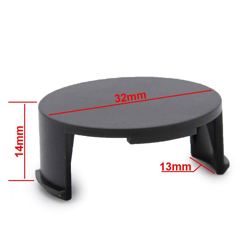 Tapa embellecedor horquilla Ninebot serie F y D - RuedaQrueda