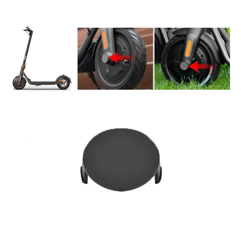 Tapa embellecedor horquilla Ninebot serie F y D - RuedaQrueda
