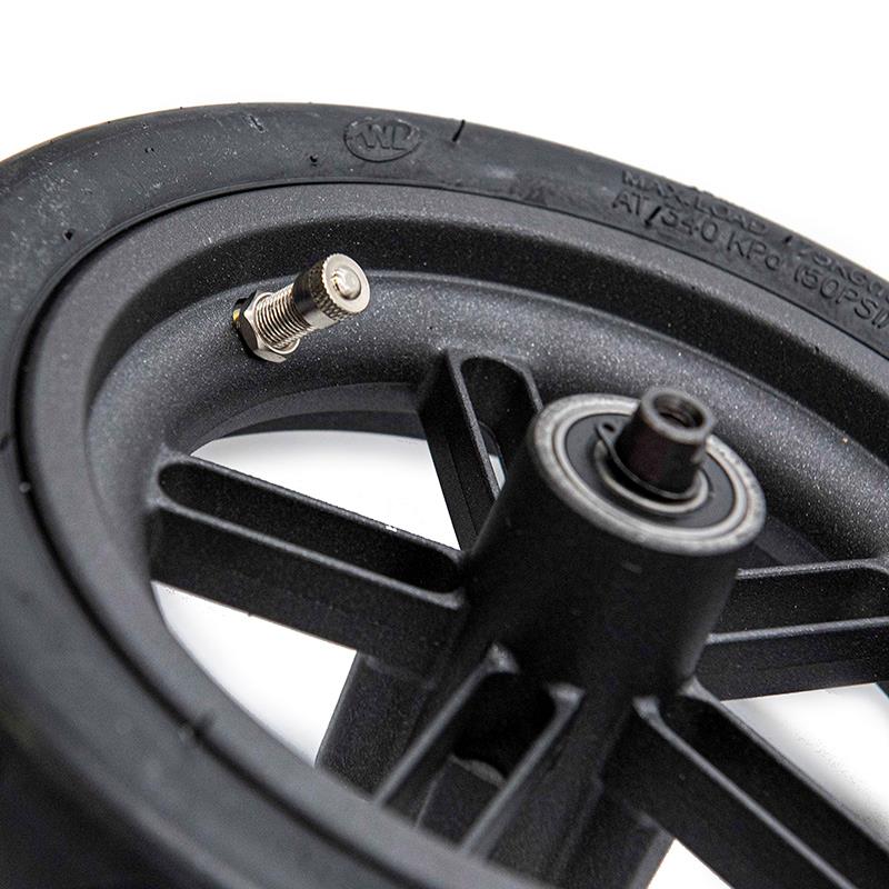 Llanta con neumático 8,5" wanda para Xiaomi M365, 1S y Essential - RuedaQrueda