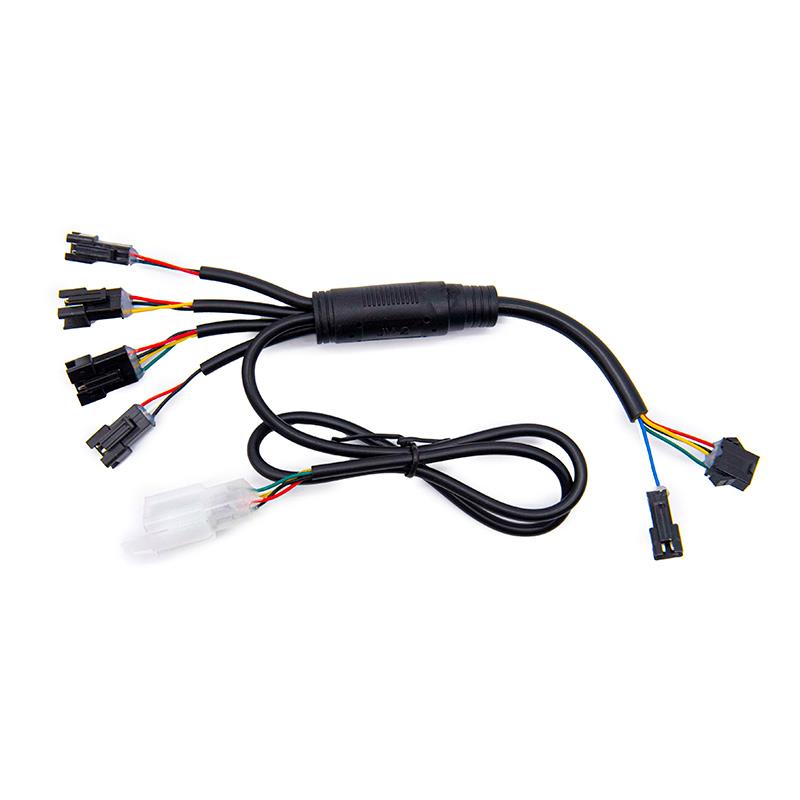 Adaptador cableado controladora Smartgyro no homologado Speedway/Rockway - RuedaQrueda