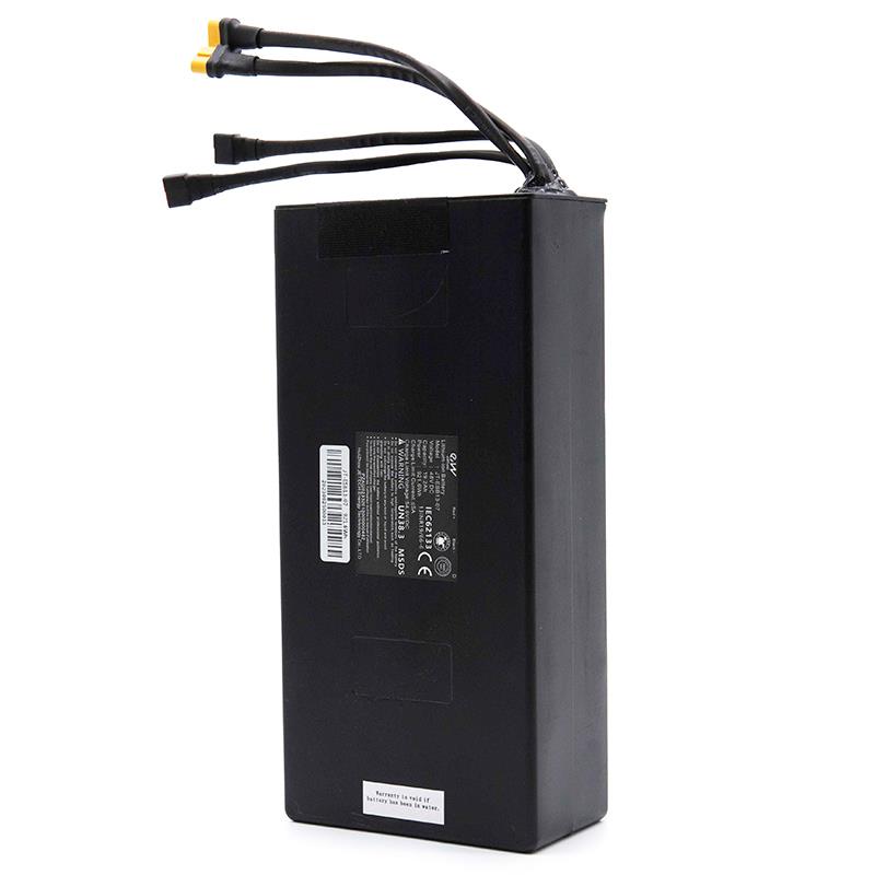 Batería 48V 19,2 A/h para smartgyro speedway - RuedaQrueda