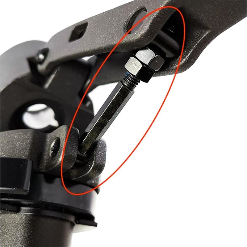 Tornillo pliegue para mástil Ninebot Max G30 - RuedaQrueda