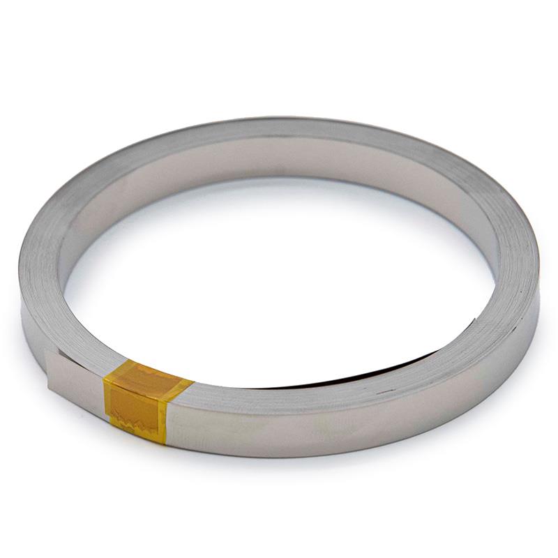 Niquel (acero niquelado) 8x0,15mm -10M - RuedaQrueda