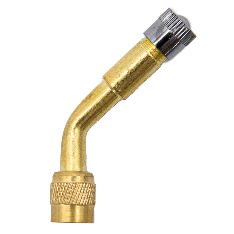 Válvula extensor curva 135° antirretorno - 20uds - RuedaQrueda