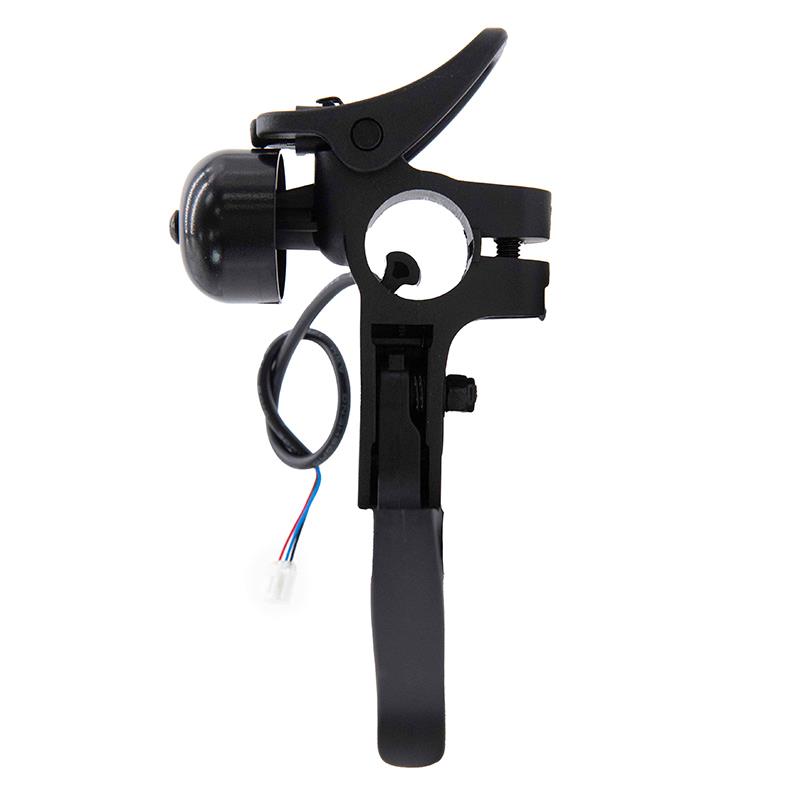 Maneta de freno con hall y timbre L para Xiaomi MI4 Pro (1st Gen)/PLUS/MAX - RuedaQrueda