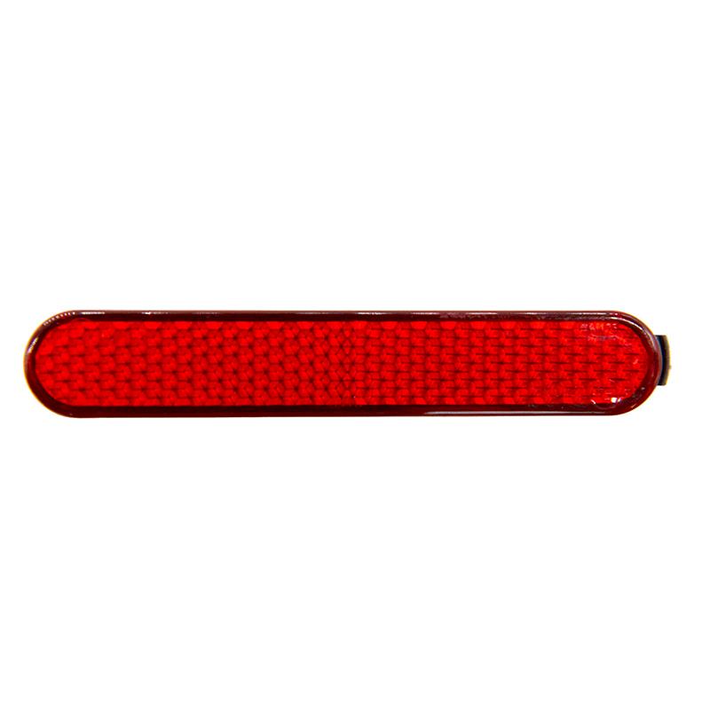 Reflector rojo catadióptrico Xiaomi - Pack 20 - RuedaQrueda