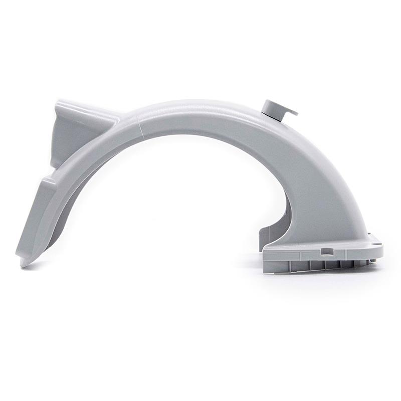 Guardabarros trasero blanco para Ninebot Max G30 D y E - RuedaQrueda