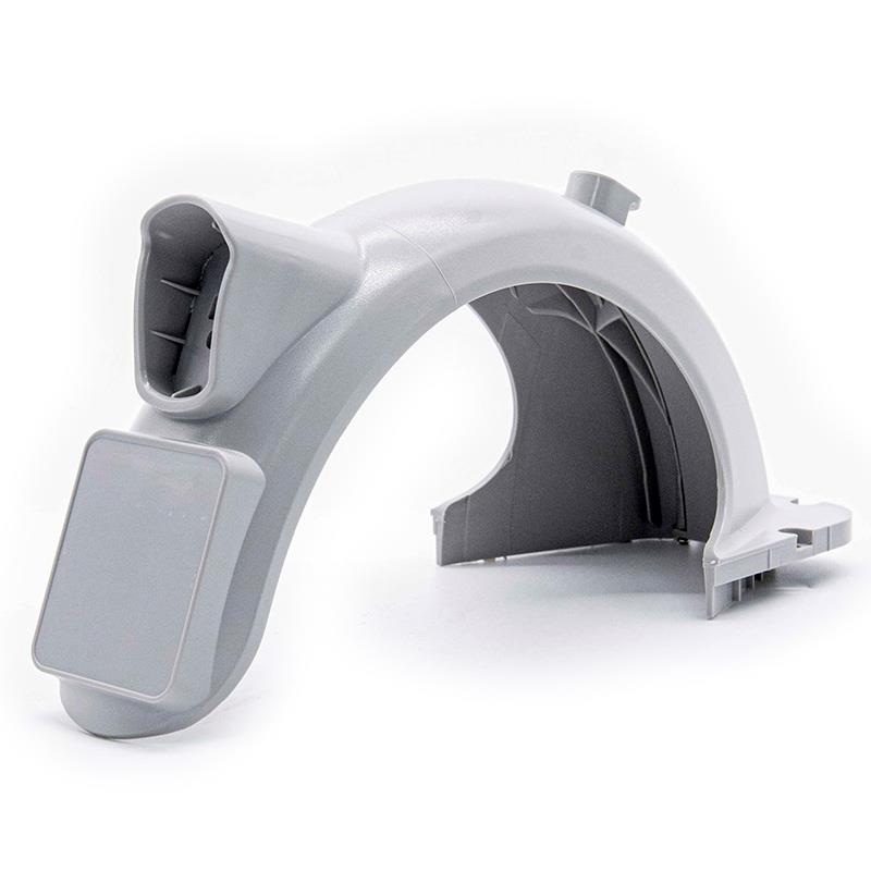 Guardabarros trasero blanco para Ninebot Max G30 D y E - RuedaQrueda