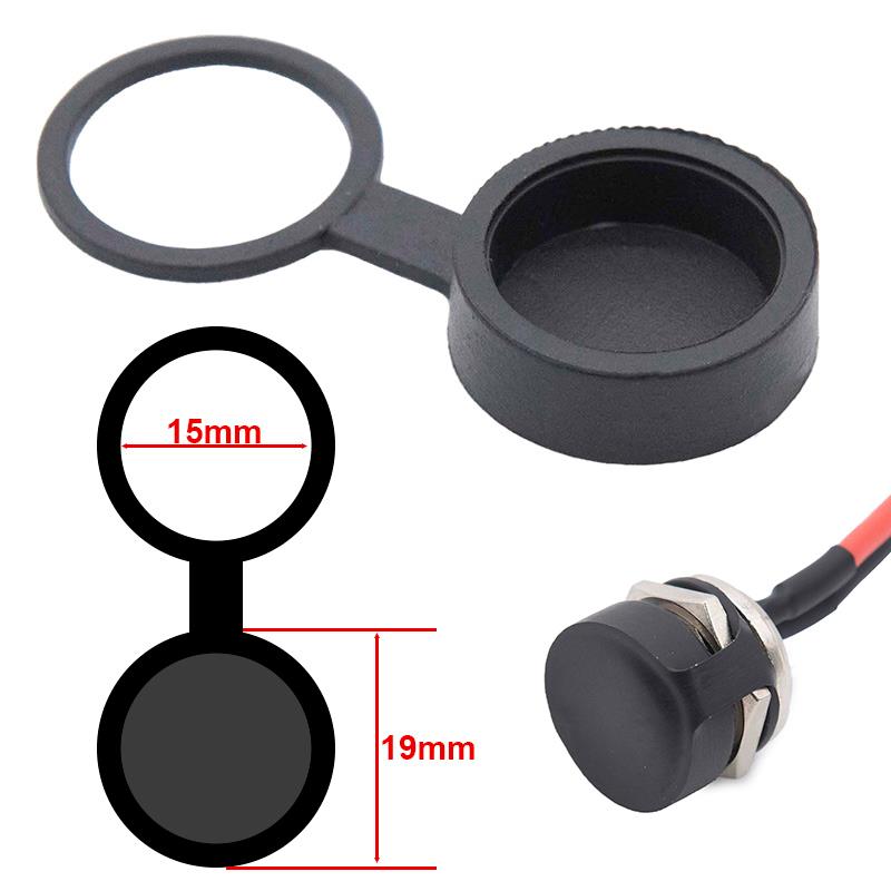 Tapa conector GX16 - 10 uds - RuedaQrueda