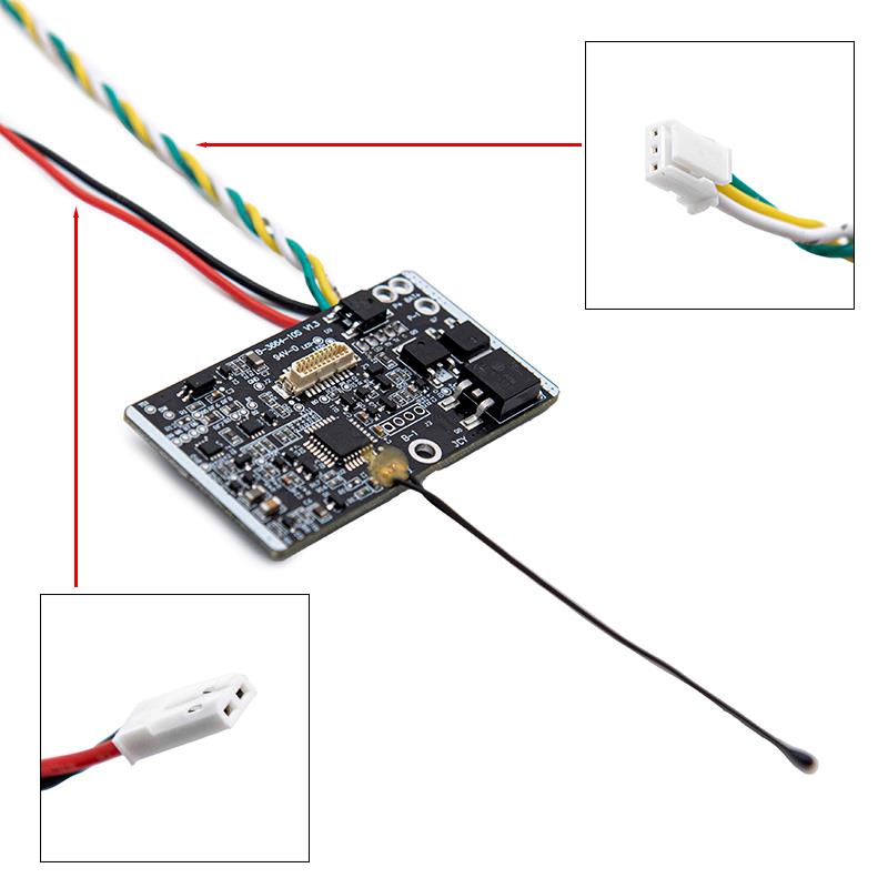 BMS 10S 36v 20A para Xiaomi M365, 1S, Mi3 - RuedaQrueda