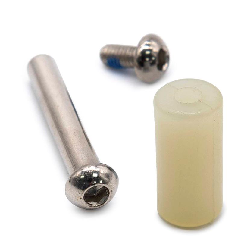 Pasador con barra PU20x42mm 8/M5x73mm para Kugoo S1 - RuedaQrueda