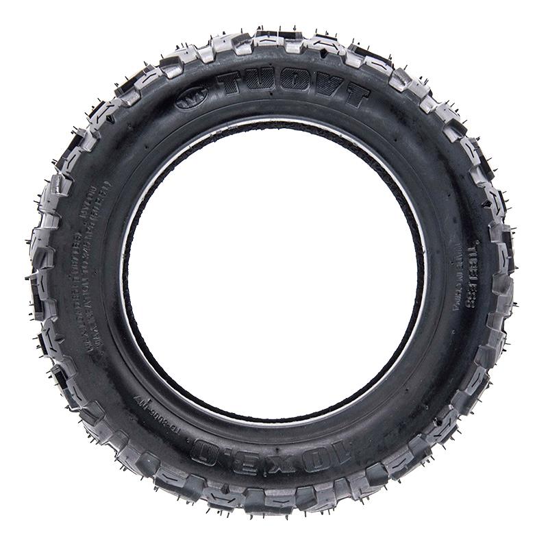 Neumático Tubeless 10x3-6 [TUOVT] - RuedaQrueda