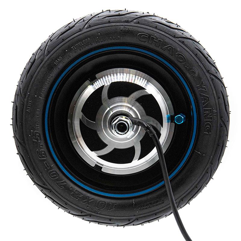 Motor 48V 500W 6,5/B50 para Smartgyro Speedway/Rockway (Trasero) - RuedaQrueda