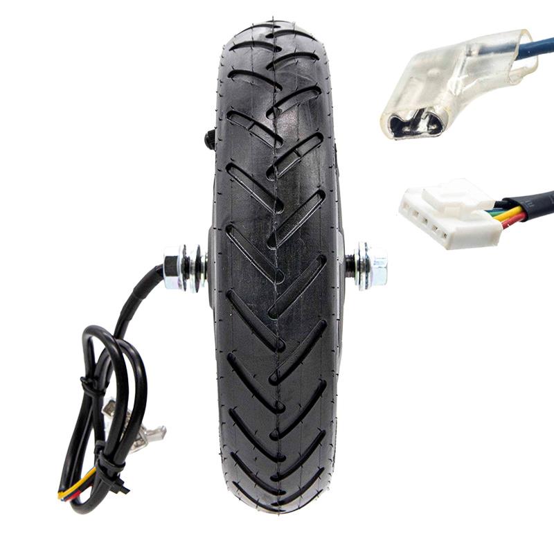 Motor 36V 300W 6,1/B34 negro para Xiaomi - RuedaQrueda